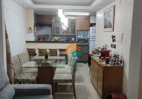 Foto 1 de Casa de Condomínio com 2 Quartos à venda, 62m² em Vila Sao Joao Batista, Guarulhos