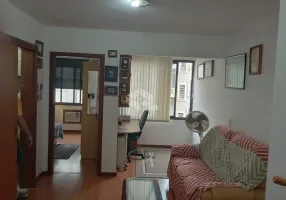 Foto 1 de Apartamento com 1 Quarto à venda, 41m² em Centro, Porto Alegre