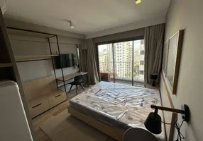 Foto 1 de Apartamento com 1 Quarto para venda ou aluguel, 22m² em Jardins, São Paulo