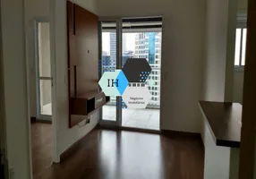 Foto 1 de Apartamento com 1 Quarto para alugar, 51m² em Vila Gertrudes, São Paulo