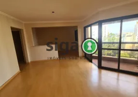 Foto 1 de Apartamento com 3 Quartos para venda ou aluguel, 139m² em Vila Suzana, São Paulo