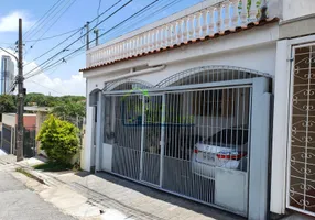 Foto 1 de Sobrado com 3 Quartos à venda, 154m² em Parque Continental, São Paulo