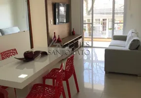 Foto 1 de Apartamento com 2 Quartos à venda, 75m² em Vila Alto de Santo Andre, Santo André