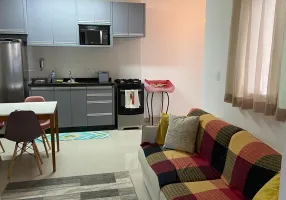 Foto 1 de Apartamento com 2 Quartos à venda, 55m² em Vila Assuncao, Santo André