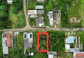 Foto 1 de Lote/Terreno à venda, 252m² em Jardim Diplomata, Itanhaém