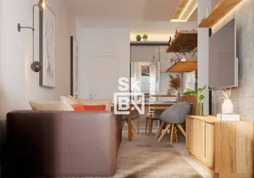 Foto 1 de Apartamento com 2 Quartos à venda, 60m² em Santa Mônica, Uberlândia