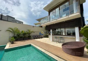 Foto 1 de Casa de Condomínio com 4 Quartos à venda, 450m² em Condomínio Vale das Águas, Bragança Paulista