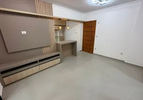 Foto 1 de Apartamento com 2 Quartos à venda, 74m² em Canto do Forte, Praia Grande