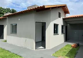Foto 1 de Casa de Condomínio com 2 Quartos à venda, 45m² em Jardim Anache, Campo Grande
