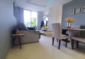 Foto 1 de Apartamento com 3 Quartos para alugar, 53m² em Taquara, Rio de Janeiro