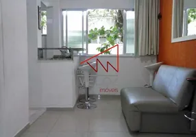 Foto 1 de Kitnet com 1 Quarto à venda, 23m² em Glória, Rio de Janeiro