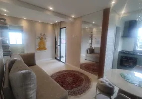 Foto 1 de Apartamento com 1 Quarto à venda, 42m² em Cidade Patriarca, São Paulo