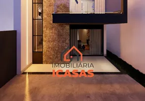 Foto 1 de Casa com 3 Quartos à venda, 95m² em São Pedro, Ibirite