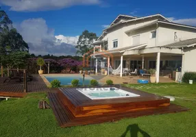 Foto 1 de Casa de Condomínio com 4 Quartos à venda, 490m² em Santa Inês, Mairiporã