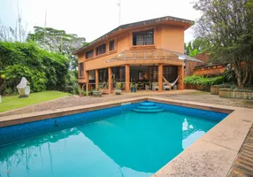 Foto 1 de Casa com 4 Quartos para alugar, 985m² em Morumbi, São Paulo