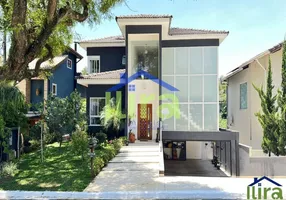 Foto 1 de Casa com 4 Quartos à venda, 328m² em Tarumã, Santana de Parnaíba