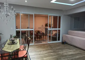 Foto 1 de Apartamento com 3 Quartos para alugar, 122m² em Jardim das Indústrias, São José dos Campos