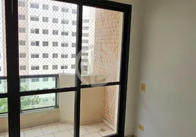 Foto 1 de Apartamento com 2 Quartos para alugar, 63m² em Jardim Promissão, São Paulo
