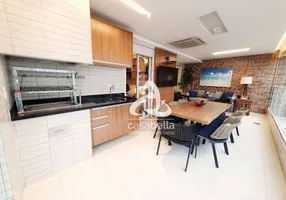 Foto 1 de Apartamento com 3 Quartos à venda, 127m² em Boqueirão, Santos