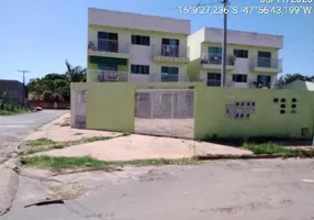 Foto 1 de Apartamento com 2 Quartos à venda, 60m² em Parque Estrela Dalva IX, Luziânia