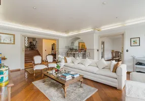 Foto 1 de Casa com 4 Quartos para alugar, 550m² em Morumbi, São Paulo