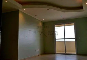 Foto 1 de Apartamento com 3 Quartos para alugar, 89m² em Parque Industrial, São José dos Campos