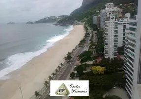 Foto 1 de Apartamento com 4 Quartos à venda, 220m² em São Conrado, Rio de Janeiro