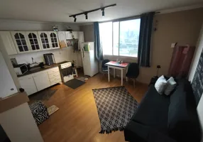 Foto 1 de Apartamento com 1 Quarto para alugar, 70m² em Vila Tramontano, São Paulo