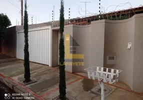 Foto 1 de Casa com 3 Quartos à venda, 105m² em Residencial Jardim Antonieta, São José do Rio Preto