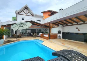Foto 1 de Casa com 4 Quartos para venda ou aluguel, 200m² em Barra do Una, São Sebastião