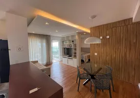 Foto 1 de Apartamento com 1 Quarto à venda, 51m² em Sítio Tamboré Alphaville, Barueri