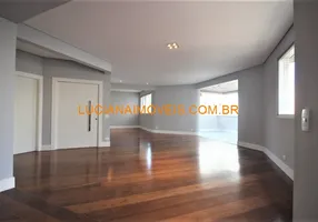 Foto 1 de Apartamento com 4 Quartos à venda, 244m² em Moema, São Paulo