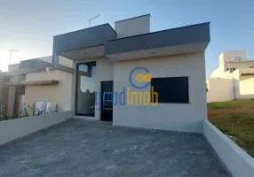 Foto 1 de Casa com 3 Quartos para venda ou aluguel, 105m² em Jardim Residencial Villagio Ipanema I, Sorocaba