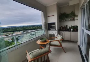 Foto 1 de Apartamento com 3 Quartos à venda, 97m² em Jardim Augusta, São José dos Campos