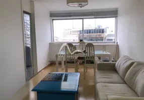 Foto 1 de Flat com 1 Quarto à venda, 50m² em Leblon, Rio de Janeiro