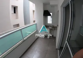 Foto 1 de Cobertura com 2 Quartos à venda, 114m² em Vila Baeta Neves, São Bernardo do Campo