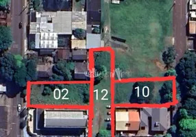 Foto 1 de Lote/Terreno à venda, 800m² em Heimtal, Londrina