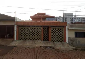 Foto 1 de Cobertura com 4 Quartos à venda, 383m² em Jardim Sao Carlos, São Carlos