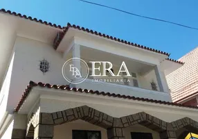 Foto 1 de Casa com 6 Quartos à venda, 306m² em Rio Comprido, Rio de Janeiro