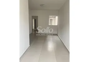 Foto 1 de Apartamento com 3 Quartos para alugar, 110m² em Lidice, Uberlândia