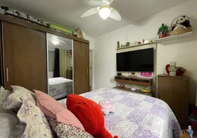 Foto 1 de Apartamento com 2 Quartos à venda, 58m² em Saboó, Santos