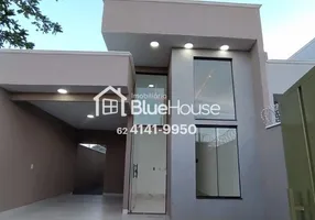 Foto 1 de Casa com 3 Quartos à venda, 112m² em Jardim Esplanada, Aparecida de Goiânia