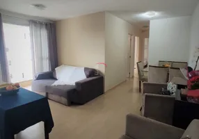 Foto 1 de Apartamento com 3 Quartos à venda, 69m² em Aurora, Londrina