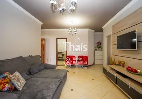 Foto 1 de Casa de Condomínio com 4 Quartos à venda, 227m² em Setor Habitacional Samambaia, Vicente Pires