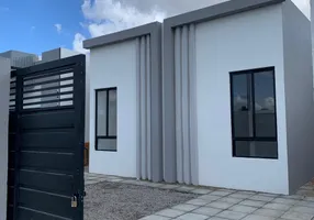 Foto 1 de Casa com 2 Quartos à venda, 80m² em Paratibe, João Pessoa