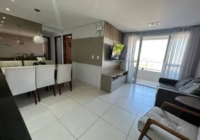 Foto 1 de Apartamento com 3 Quartos à venda, 74m² em Pedro Gondim, João Pessoa