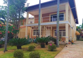 Foto 1 de Casa de Condomínio com 4 Quartos para venda ou aluguel, 352m² em Condominio Estancia Paraiso, Campinas