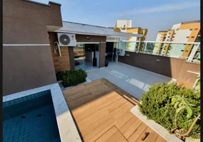 Foto 1 de Cobertura com 4 Quartos para alugar, 240m² em Jardim Maria Rosa, Taboão da Serra
