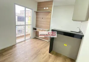 Foto 1 de Apartamento com 1 Quarto à venda, 31m² em Jardim Do Tiro, São Paulo