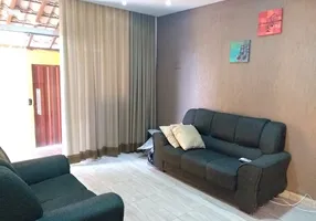 Foto 1 de Casa com 4 Quartos à venda, 200m² em Flamengo Justinopolis, Ribeirão das Neves